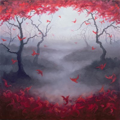 Elegía, 2005 de Lee Campbell